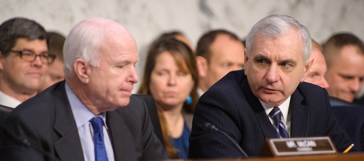 Opening Statement by Ranking Member Jack Reed, Senate Armed Services Committee Hearing on US Pacific Command & US Forces Korea